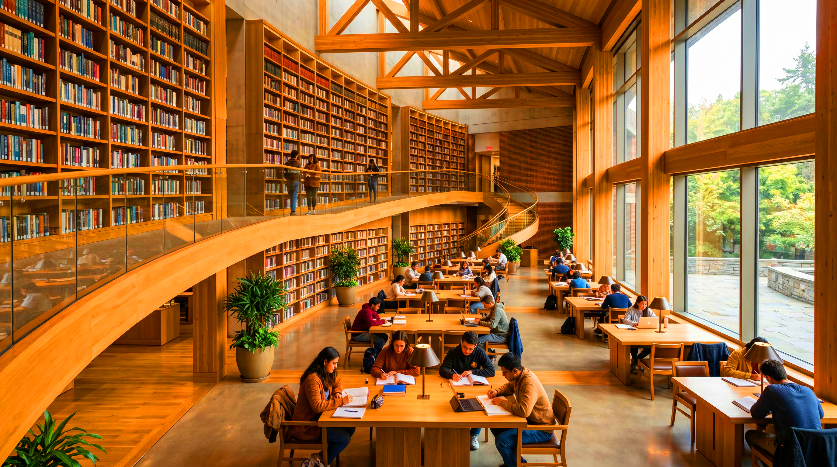 Bibliothèque centrale