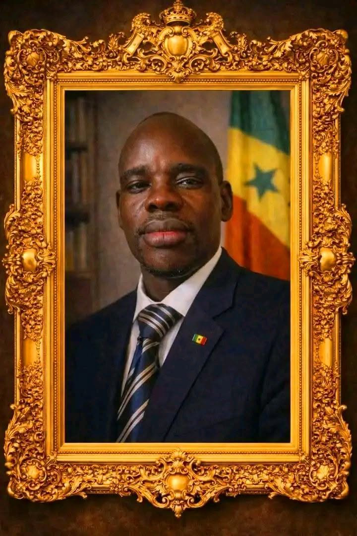 S.E. Dr. Général Elhadji Ndongo NDIAYE — Fondateur & Président d'AFRICAP UNIVERSITY